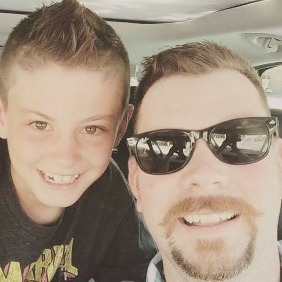 Meet your Posher, Carl - Picture 1 of 1